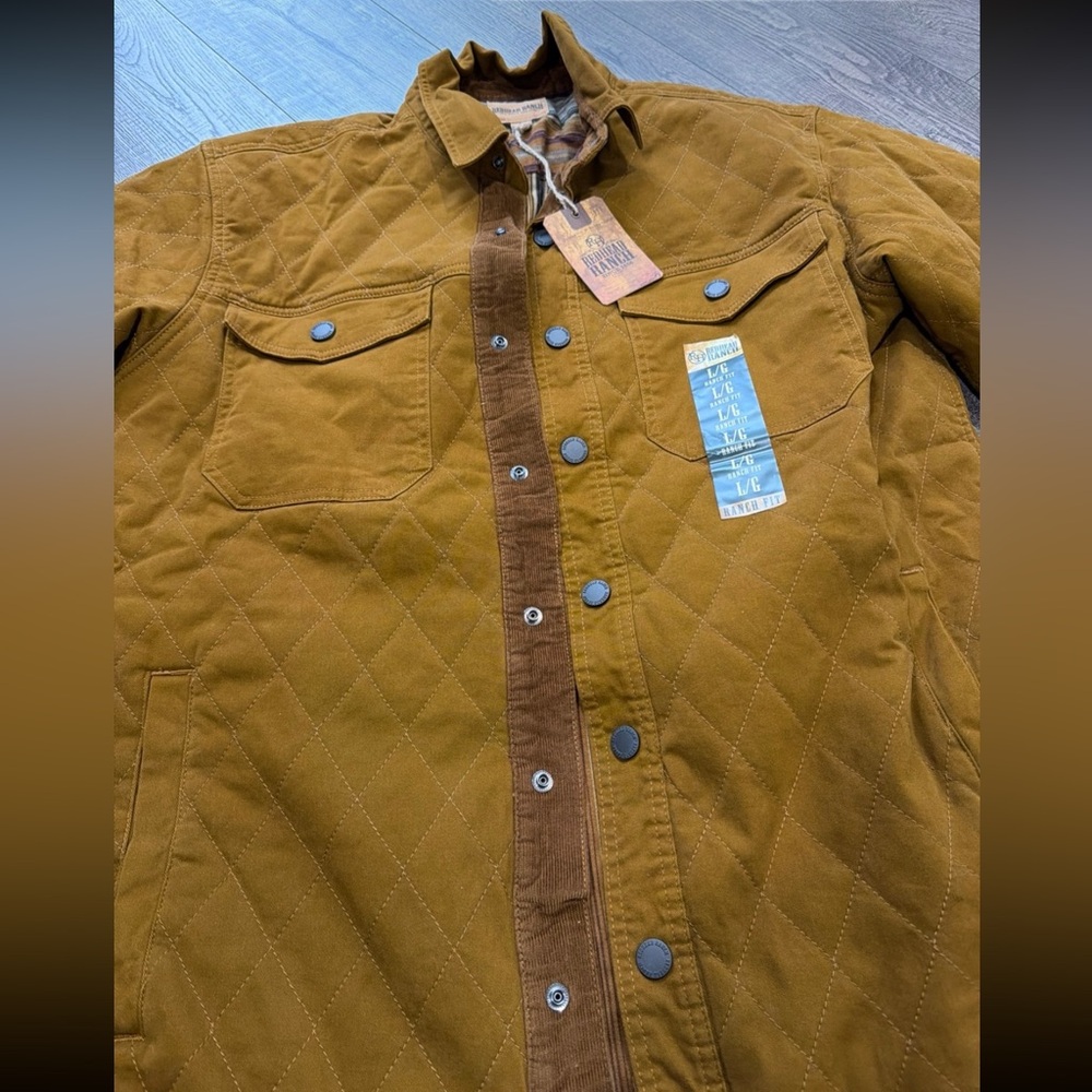 Men’s redhead ranch jacket - Picture 4 of 8